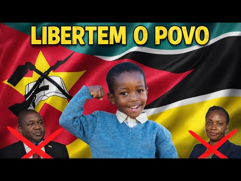 Música criada por IA retrata do sofrimento de Moçambique.