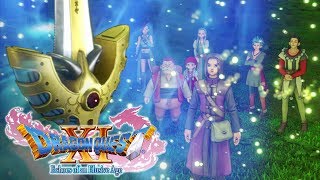 Dragon Quest XI: Echoes of an Elusive Age video 2