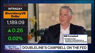 Bill Campbell on Global Bond Markets and Powell's Parting Gift | Bloomberg TV