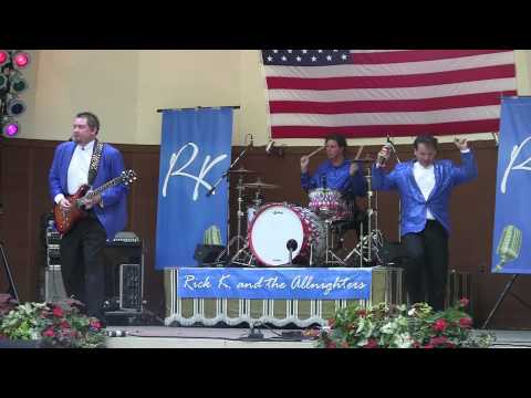 The Mad Drummer - Steve Moore - Rick K - Your Mamma Don't Dance