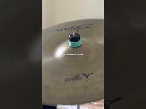 18” Zildjian ARMAND MEDIUM THIN Crash 1463g image 10
