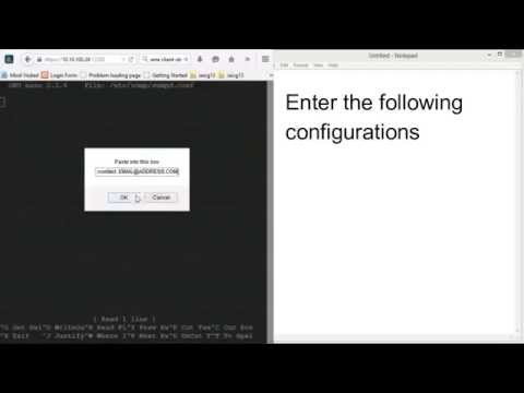 Installation observium server and client