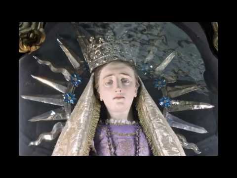 Bergamo Alta - DUOMO O CATTEDRALE DI S. ALESSANDRO -  slide&video