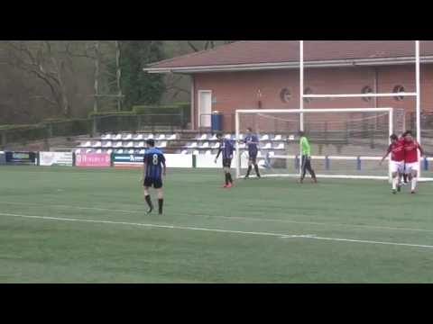 14/15 - J25 - Ezkurdi 1 - Arraiz FT 2