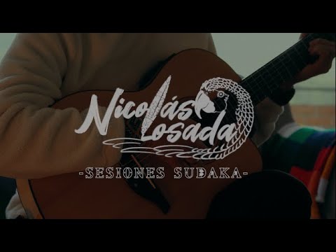 Nicolas Losada - Azul - He Vuelto a Recordar. Sesiones Sudaka.