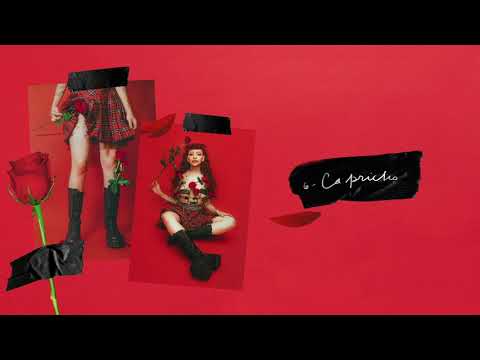 Cazzu - Capricho (Video Lyric) | Una Niña Inútil