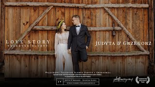 Judyta & Grzegorz teledysk ślubny