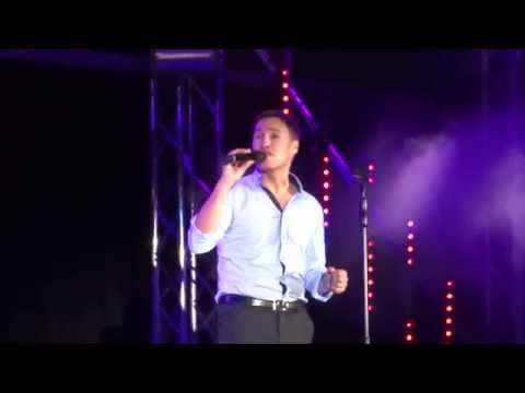 Nathan Moore - Brother Beyond - The Harder I Try - Butlins Ultimate 80's Weekend 31-01-15