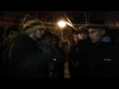 Cas vs Ezafiro - Callejón 18