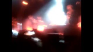 Strange Tidings - Albert Hammond, Jr  @ Plaza Condesa - 9/02/16