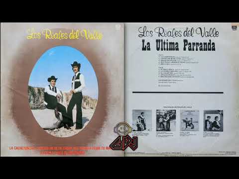 Los Reales Del Valle - Álbum/Completo
