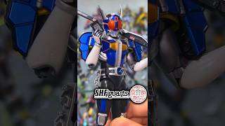 【1分ポージング】真骨彫SHフィギュアーツ仮面ライダー電王ロッドフォーム #ポージングレビュー #kamenrider #shfiguarts #真骨彫製法 #shorts