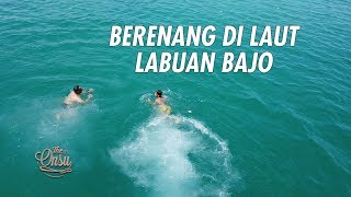 Download lagu The Onsu Family - BERENANG DI LAUT LABUAN BAJO mp3
