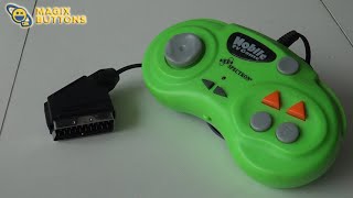 Mobile TV Game.. Time for a new Wicked Plug 'n Play Console