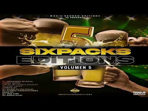 Boleros Con Clase Mix (JimDJ El Cerebro Musical) 🍻 Six Packs Editions Vol.5 - Music Record Editions