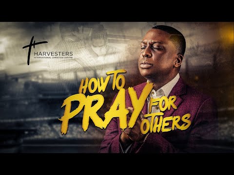 Mid -Week Service: How To Pray For Others || Pst Bolaji Idowu || 29th September 2021