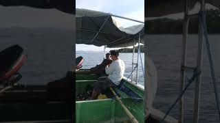 preview picture of video 'Ultralight Fishing Panen Kerapu'