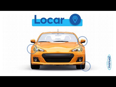 Simplo Manuais Técnicos Automotivos | MANUAL LOCAR | LOCALIZAÇÃO DE COMPONENTES