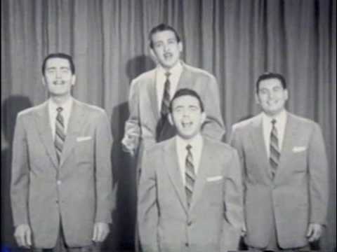The Statesmen Quartet - "Trouble"