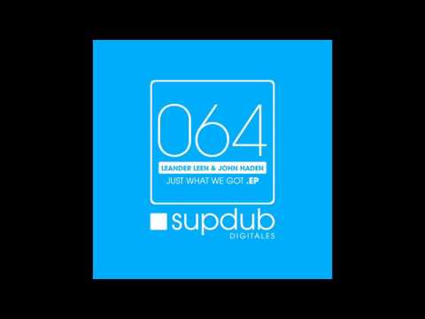 Leander Leen, John Haden - Just Let Go (Original Mix) [112Kbs]