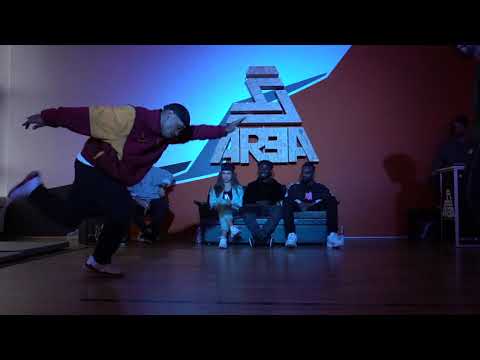 ROOKIE 47 BATTLE 2020 // FREESTYLE QUARTERFINAL - Santos vs Onyema