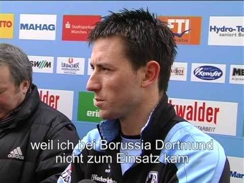 Goalgetter Rukavina auf englisch (mit Untertitel)