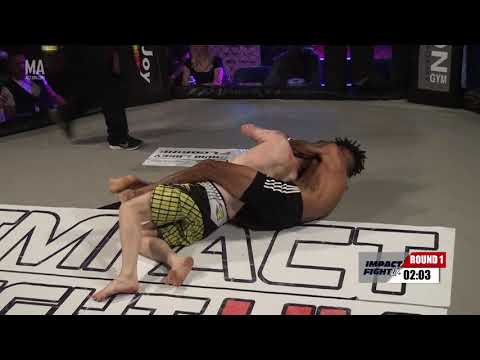 IFU15 - Paul Walklate vs Louis Clarke