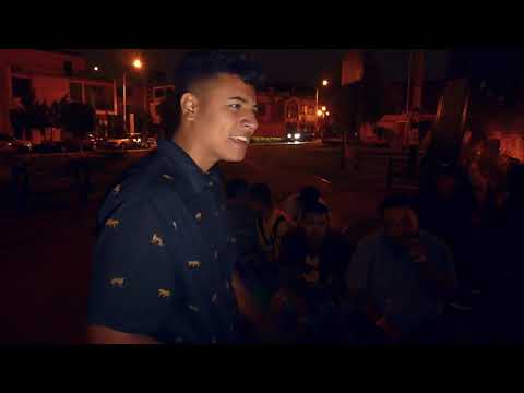 ABC vs LUCHO MC - SEMIFINAL - FECHA 3 - ACHORAP SJ