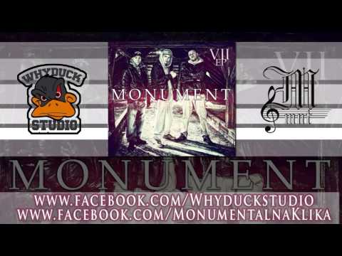 06. MONUMENT - Łajdak  (prod. Viktor) | SIÓDEMKA EP