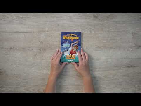 Video Preview for Dolphins in Danger | Softcover