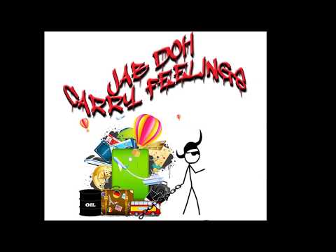 Lednek Ft  Mandella Linkz - No Feelings - Iron Bird Riddim (Soca 2019)
