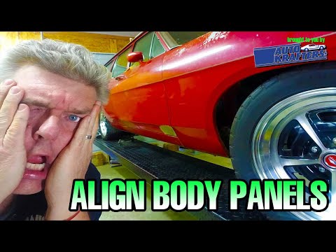 Body Panel Alignment