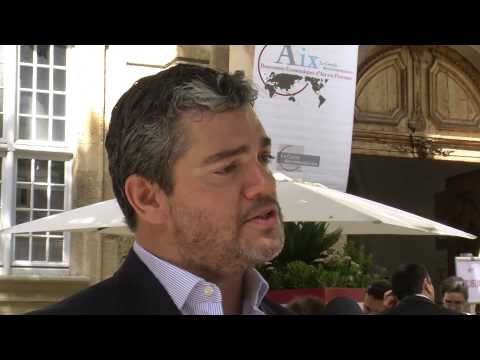 Interview de Marco Prado Troyjo #REaix2014