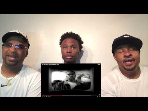 Dad Reacts to Nas - The World is Yours