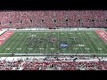 Halftime: "The Music of Rush" - Ohio State vs. Maryland, 10/9/21