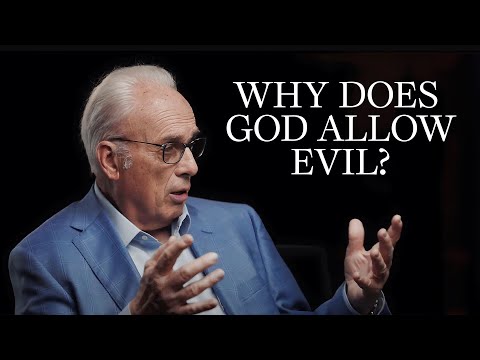 John MacArthur: Why Does God Allow So Much Suffering and Evil?