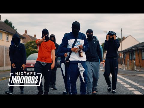 DSavvv - WAR (Music Video) | @MixtapeMadness