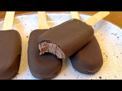 PLOMBIR in ein paar Minuten! KEINE Laktose, KEINE Eier, KEIN Zucker! Das ist sehr lecker!