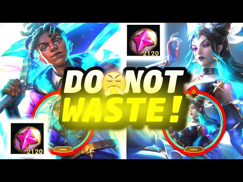 Why Prestige Syndra & Ekko Are a BAD CHOICE!
