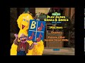 Sesame Street Play Along Games And Songs DVD Menu Walkthrough