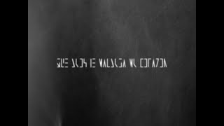 Kadr z teledysku Que Dios Te Maldiga Mi Corazon tekst piosenki The Mars Volta