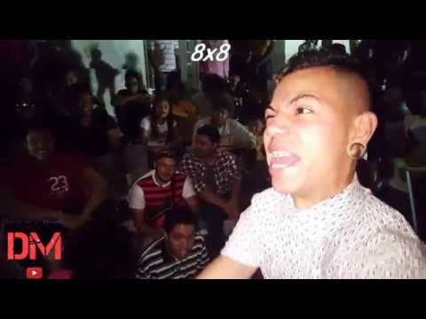 SEMIFINAL SUPREMACIA MC  SUPER BATALLA POR BLAKE VS STHONNY