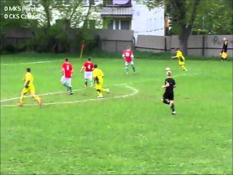 2015.05.09 MKS Poręba - CKS Czeladź