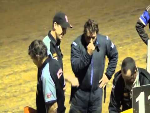 Modified Sedans 20/20 - Final - Gympie Speedway - 29/11/2014