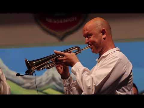 Alois polka směs - Blaskapelle Gloria (CZ) @ 40e Maasgalmkapel Blaaskapellen festival Kessenich