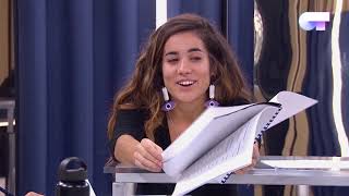 JULIA - ME MUERO (Gala 9) | TOMA DE TONOS | OT 2018