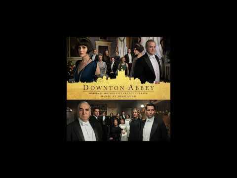 John Lunn, The Chamber Orchestra Of London - A Royal Command (Downton Abbey)
