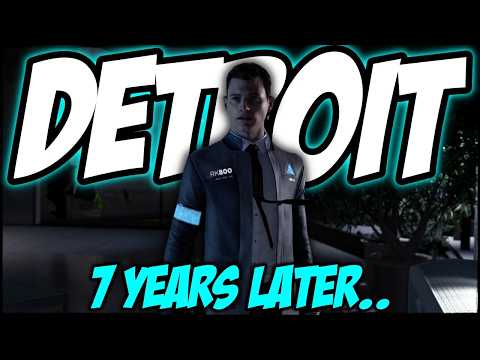 Is Detroit Become Human Worth Playing in 2025?
