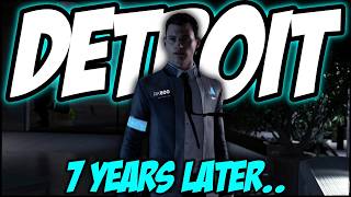Is Detroit Become Human Worth Playing in 2025