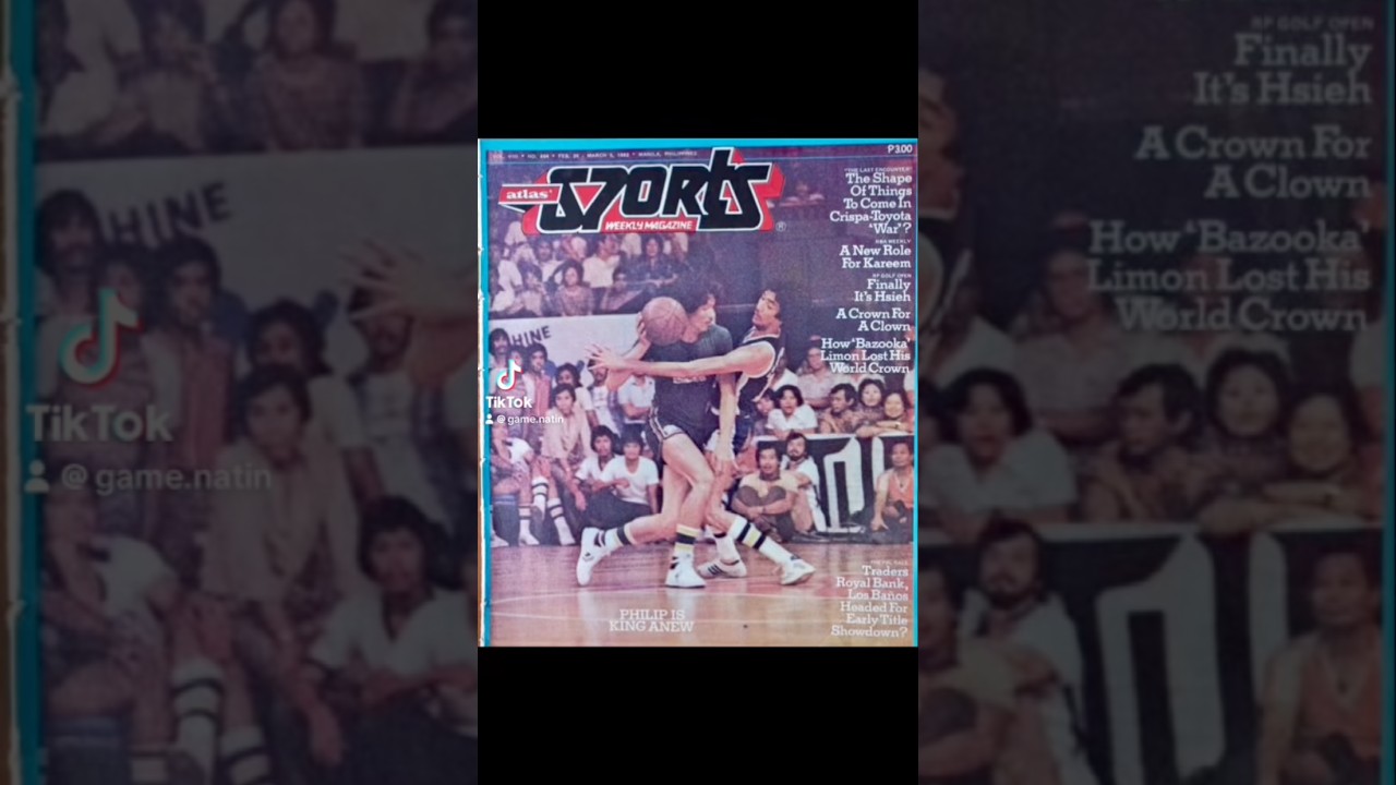 GameNatin.com's Magazine Archive: Sports Weekly, February 26, 1982